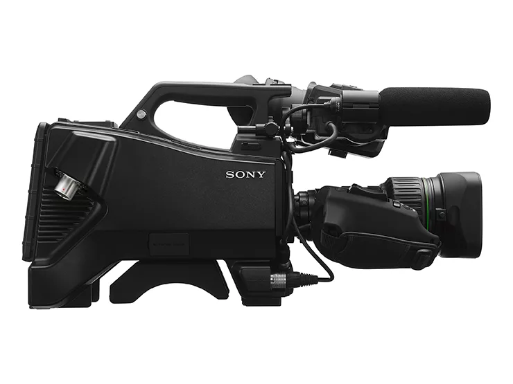 Die HXC-FZ90 von Sony