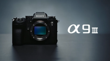 Sony A9 III: Technische Innovation für professionelle Fotografie und Videoaufnahmen
