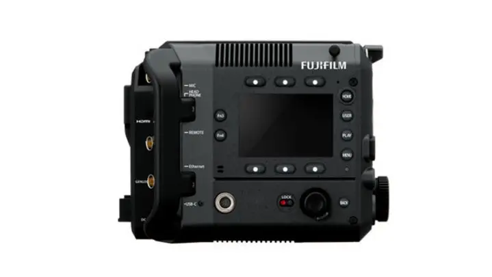 Fujifilm GFX ETERNA