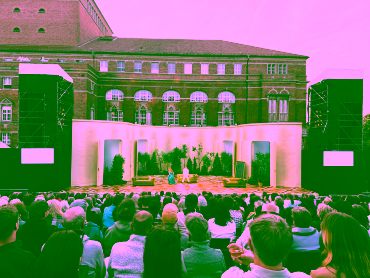 Sommeroper „La Traviata“