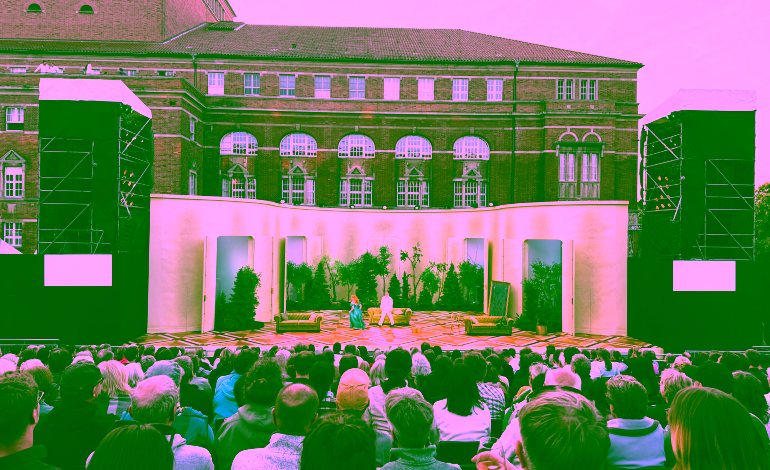 Sommeroper „La Traviata“