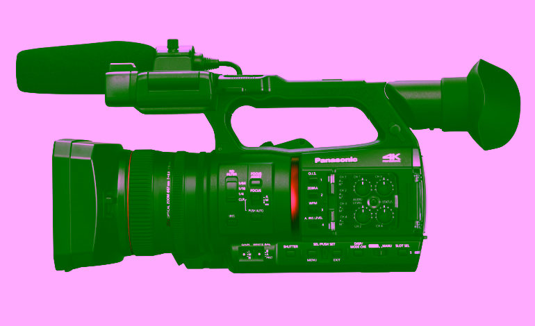Panasonic AG-CX370