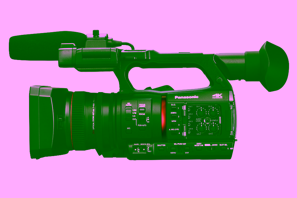 Panasonic AG-CX370
