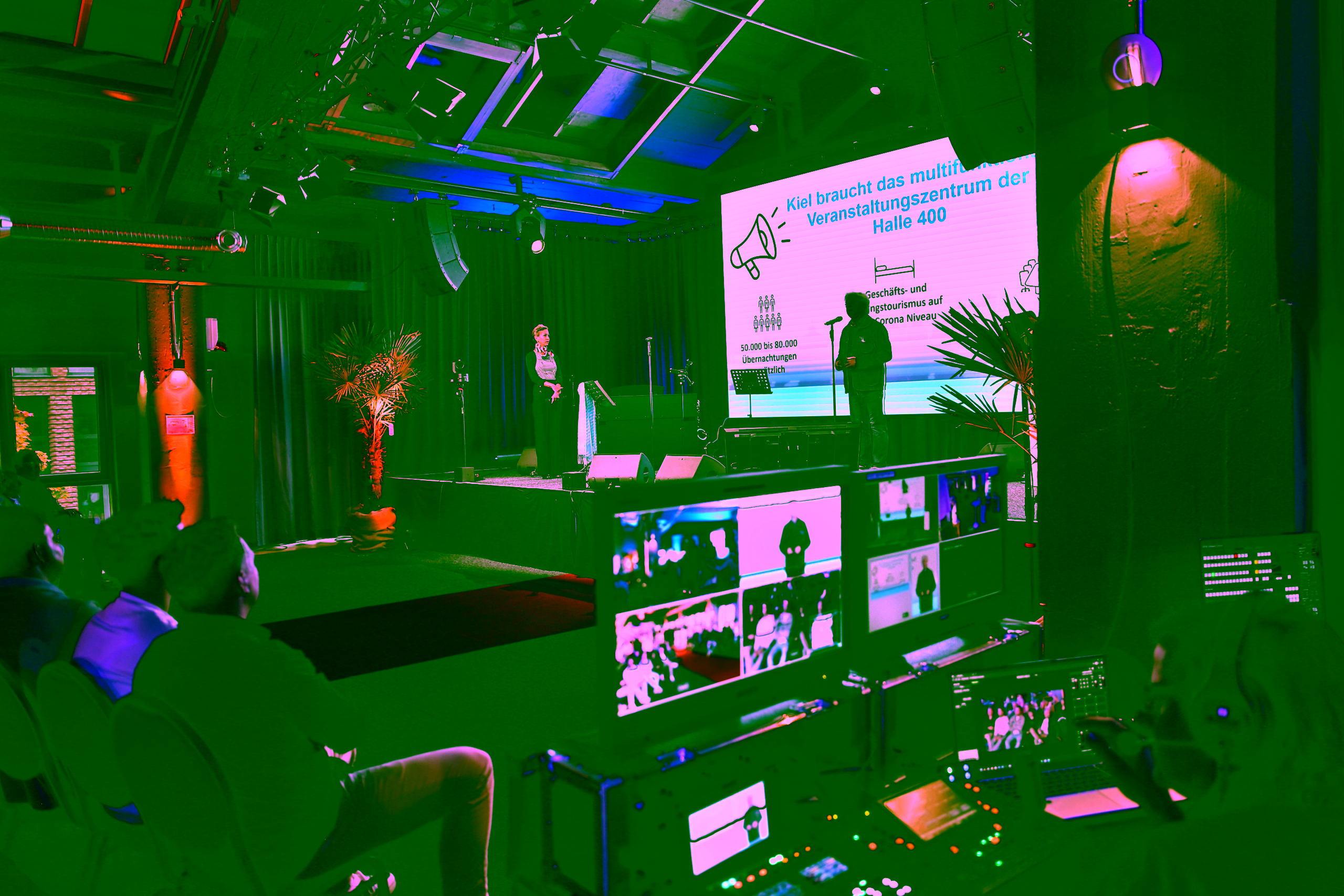 avt plus Liveproduktion Kiel