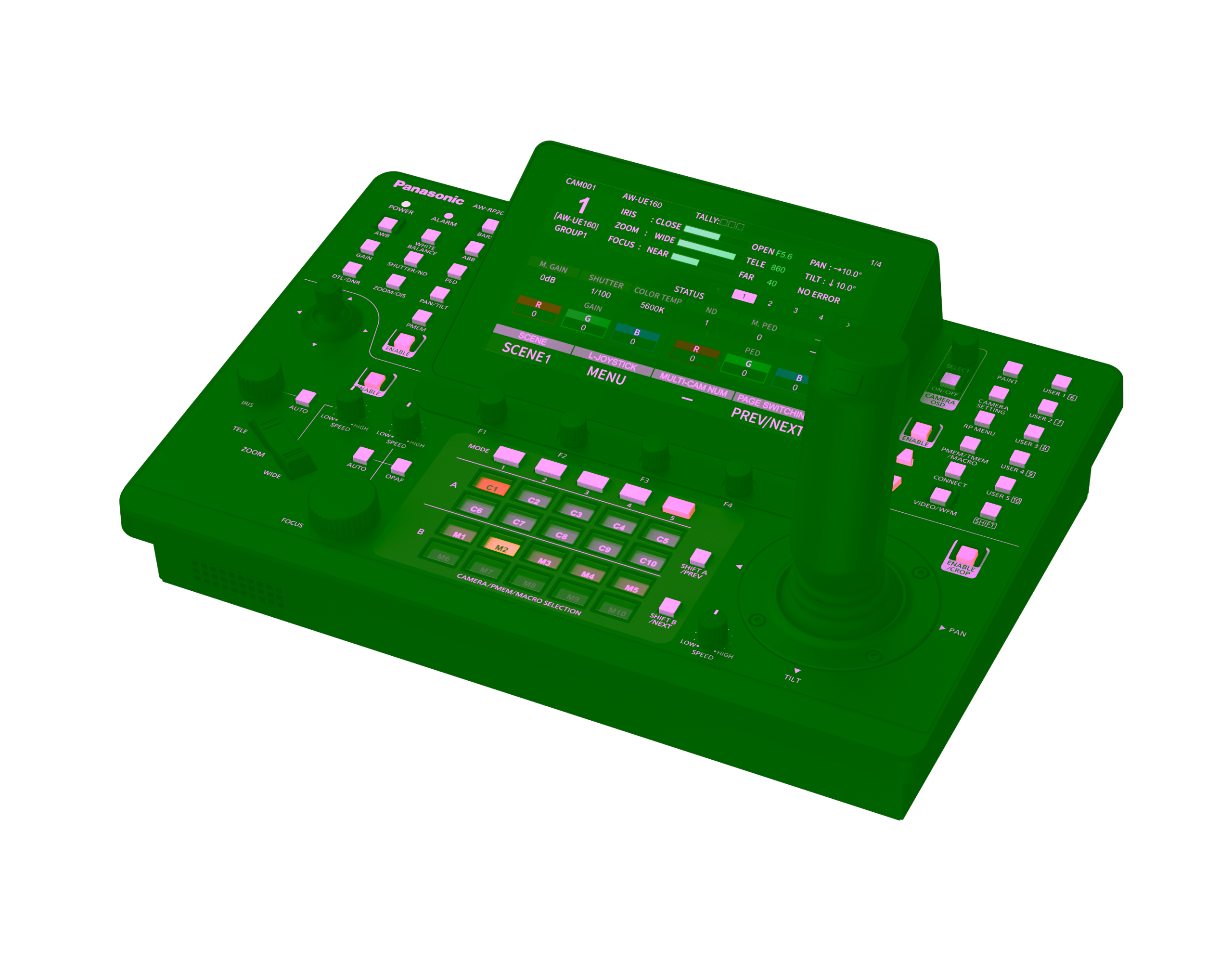 Panasonic AW-RP200GJ