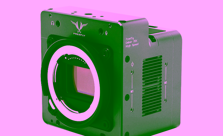 Freefly Ember L-Mount