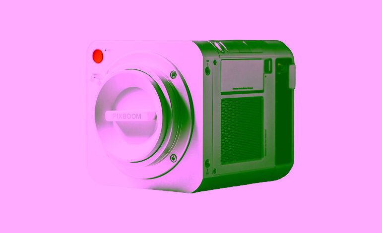 Pixboom Spark 4K-Highspeed-Kamera